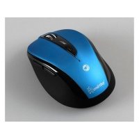 Мышь Smartbuy 612AG Blue/Black, Blue LED (SBM-612AG-RK)