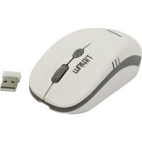 Мышь Smartbuy One 344CAG White/Gray (SBM-344CAG-WG)