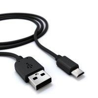 Кабель Red Line USB-micro USB, черный (УТ000002814)