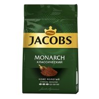 Кофе молотый Jacobs Monarch, 70 гр (4251798)