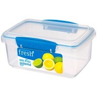 Контейнер Sistema Rectangle Fresh, 1 л Marine Blue (921600)