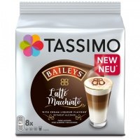 Капсулы для кофеварки Tassimo Baileys Latte Macchiato