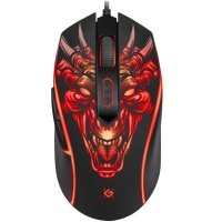 Игровая мышь Defender Monstro GM-510L (52510)