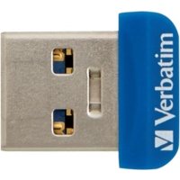 USB-флешка Verbatim Store 'n' Stay Nano 32GB (98130)