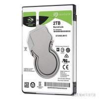 Жесткий диск Seagate Barracuda 2TB (ST2000LM015)