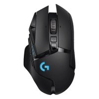 Игровая мышь Logitech G502 Lighspeed Wireless (910-005567)