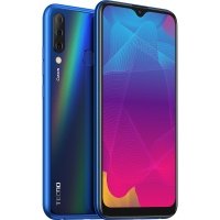 Смартфон TECNO Camon 11S Aqua Blue
