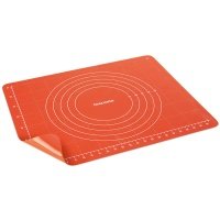 Поверхность для раскатки теста с зажимом Tescoma Delicia SiliconPrime, 60x50 см (629449)