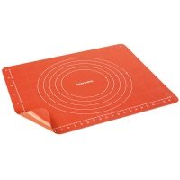 Поверхность для раскатки теста с зажимом Tescoma Delicia SiliconPrime, 50x40 см (629448)