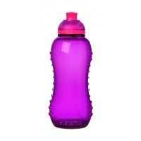 Бутылка для воды Sistema Hydrate Twist 'n' Sip 330 мл Violet (780NW)