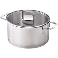 Кастрюля с крышкой Beka Mambo 4,5 л, 24 см (13811244)