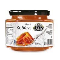 Айва в сиропе DELPHI 453г 
