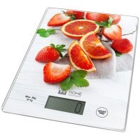 Кухонные весы Home Element HE-SC932 фруктовый микс