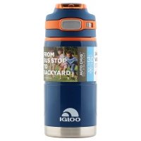 Термокружка Igloo Tahoe, 410 мл Blue (00070359)