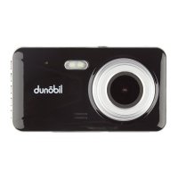Автомобильный видеорегистратор Dunobil Zoom Black Duo