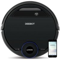 Робот-пылесос Ecovacs Deebot Ozmo 930 Black