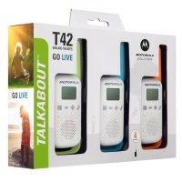 Рация Motorola Talkabout T42 Triple