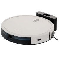 Робот-пылесос Elari SmartBot Turbo SBT-002T White