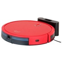 Робот-пылесос Elari SmartBot Turbo SBT-002T Red