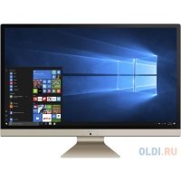 Моноблок ASUS Vivo AiO A46UAK-BA004T (27.00 TN (LED)/ Core i5 8250U 1600MHz/ 8192Mb/ HDD+SSD 1000Gb/ Intel UHD Graphics 620 64Mb) MS Windows 10 Home (64-bit) [90PT0251-M02460] 