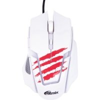 Мышь RITMIX ROM-350 White