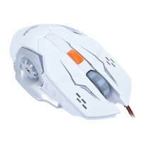 Мышь RITMIX ROM-355 White