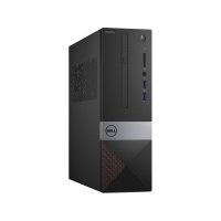 Компьютер DELL Vostro 3471, Intel Core i5 9400, DDR4 4Гб, 1000Гб, Intel UHD Graphics 630, DVD-RW, CR, Windows 10 Professional, черный [3471-2370] 3471-2370