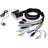 Переключатель KVM ATEN CS692 CS692