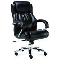 Кресло Brabix Premium Status HD-003 Black (531821)