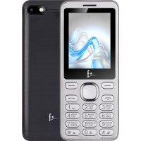 Мобильный телефон F+ S240 Silver