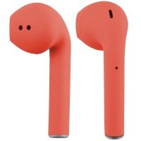 Беспроводные наушники с микрофоном Red Line BHS-14 Orange (УТ000018079)