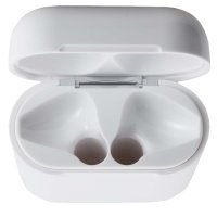 Беспроводные наушники с микрофоном Red Line BHS-12 White (УТ000017849)