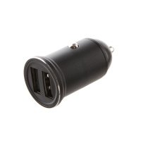 Автомобильное зарядное устройство Red Line Tech 2 USB , 2.4А Black (УТ000018635)