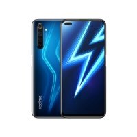 Смартфон Realme 6 Pro 8+128GB Lightning Blue (RMX2063)