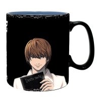 Кружка ABYstyle Death Note: Kira&L (ABYMUG611)