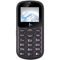 Мобильный телефон F+ Ezzy3 Black