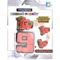 Траснбот 1toy XL: Боевой расчет. Мотодрон (Т15449)