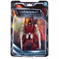 Трансформер 1toy Звёздный защитник: Самолет (Т59371)