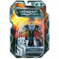 Трансформер 1toy Звёздный защитник: Вертолет (Т59377)