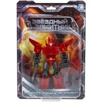 Трансформер 1toy Звёздный защитник: Космолет (Т16578)