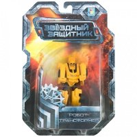 Трансформер 1toy Звёздный защитник: Спорткар (Т59374)