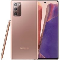 Смартфон Samsung Galaxy Note 20 256GB Bronze (SM-N980F/DS)