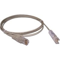Кабель патч-корд Lanmaster LAN-45-P1-3m