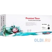 Картридж SuperFine SF-CF283A