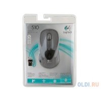 Мышь Wireless Laser Logitech M510