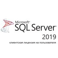 Право на использование (электронно) Microsoft SQL Server 2019 - 1 User CAL