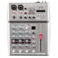 SVS Audiotechnik Микшерный пульт AM-4 DSP