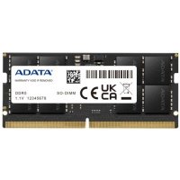 Модуль памяти SODIMM DDR5 16GB ADATA AD5S480016G-S