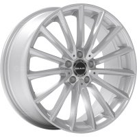Колесный диск MAK Komet 8x19/5x112 D66.6 ET38 Silver