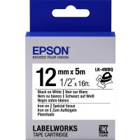 Лента Epson LK-4WBQ
